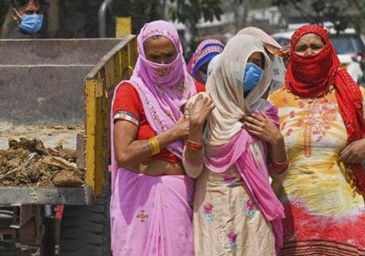  الهند تُسجل 4120 وفاة و362727 إصابة جديدة بكورونا