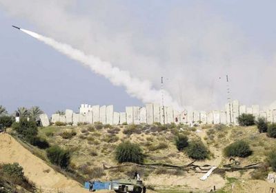 صافرات الإنذار تدوي في محيط تل أبيب