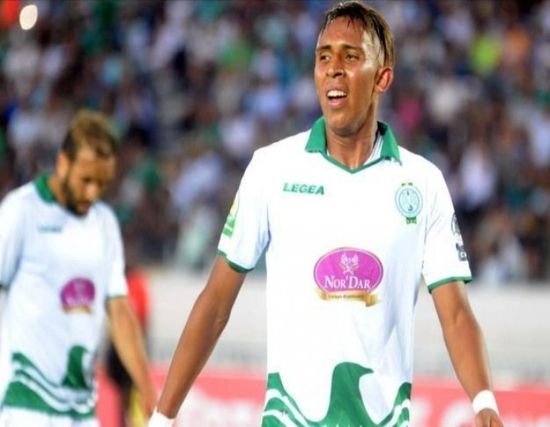 الأهلي اقترب من التعاقد مع سفيان رحيمي