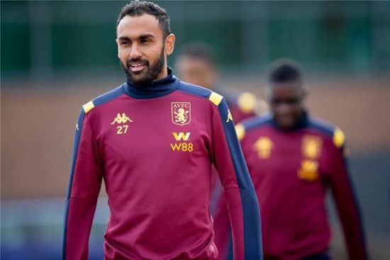 المحمدي بديلا مع أستون فيلا أمام إيفرتون بالبريميرليج