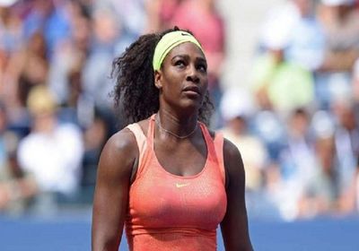 نجمة التنس الأمريكية سيرينا ويليامز تشارك في بطولة إيمليا رومانا بإيطاليا