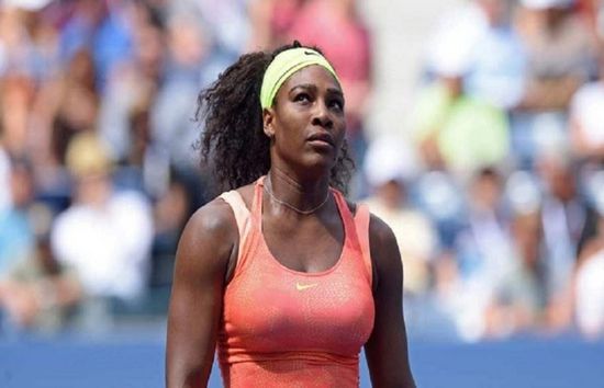 نجمة التنس الأمريكية سيرينا ويليامز تشارك في بطولة إيمليا رومانا بإيطاليا