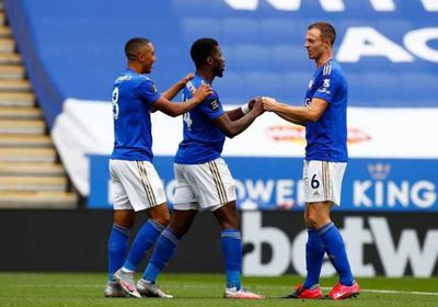 مدرب ليستر سيتي: مباراة نهائي كأس الاتحاد الإنجليزي فرصة لصنع التاريخ