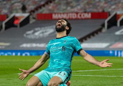 صلاح يزين رباعية ليفربول بمرمى يونايتد بالبريميرليج