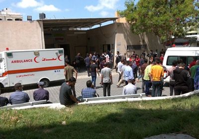 الصحة الفلسطينية: ارتفاع حصيلة العدوان الإسرائيلي على قطاع غزة