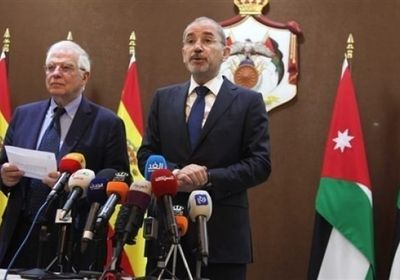الأردن وإسبانيا تناقشان تطورات الأوضاع في الأراضي الفلسطينية