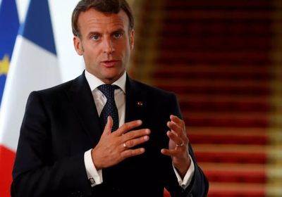 ماكرون يطالب القوات الأذربيجانية بالانسحاب من أراضي أرمينيا