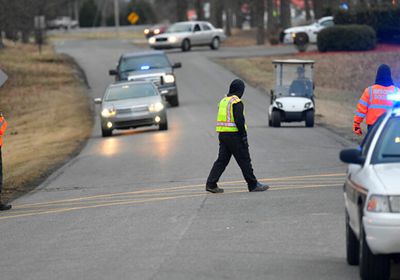 إصابة 9 أشخاص في إطلاق نار بولاية رود آيلاند