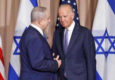 بايدن يؤكد سعيه لوقف التصعيد بين إسرائيل وفلسطين