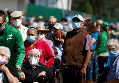 المكسيك تسجل 3632 إصابة جديدة بكورونا