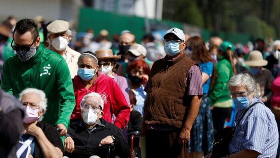 المكسيك تسجل 3632 إصابة جديدة بكورونا