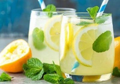 عصير الليمون أفضل مشروب بعد تناول الفسيخ