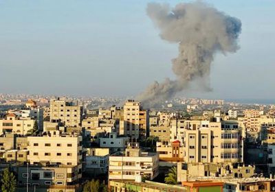  ارتفاع ضحايا القصف الإسرائيلي على غزة إلى 115 شهيد