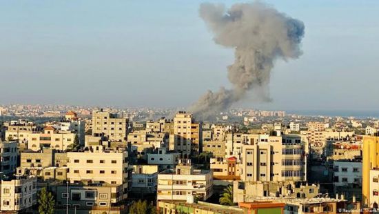  ارتفاع ضحايا القصف الإسرائيلي على غزة إلى 115 شهيد
