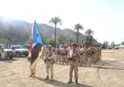 الشيبة يتفقد الجاهزية القتالية لـ "الرابع حزم" بطور الباحة