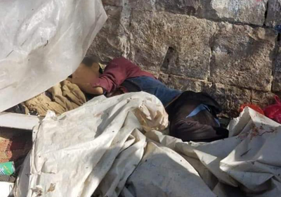 واقعة غامضة.. العثور على مقتول طعنًا في إب