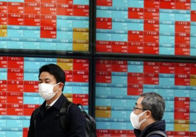 بورصة اليابان تسجل أكبر خسارة أسبوعية خلال 9 أشهر