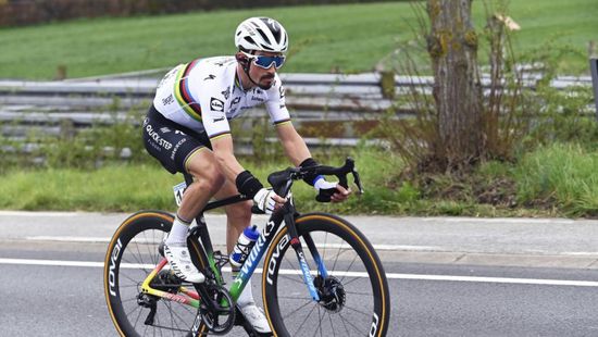 بطل العالم للدراجات يعلن غيابه عن أولمبياد طوكيو