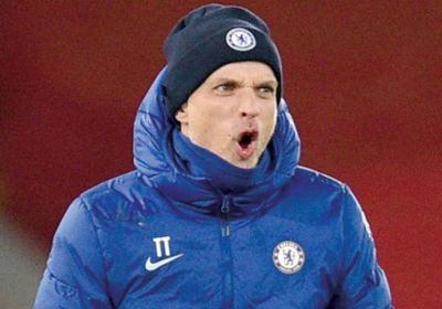 توخيل يعرب عن سروره بعودة كوفاتشيتش وكانتي لتشيلسي قبل المباراة النهائية لكأس الاتحاد الإنجليزي