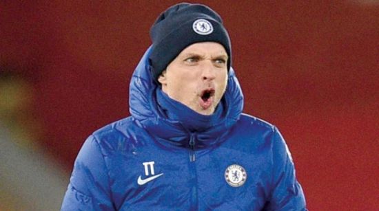 توخيل يعرب عن سروره بعودة كوفاتشيتش وكانتي لتشيلسي قبل المباراة النهائية لكأس الاتحاد الإنجليزي