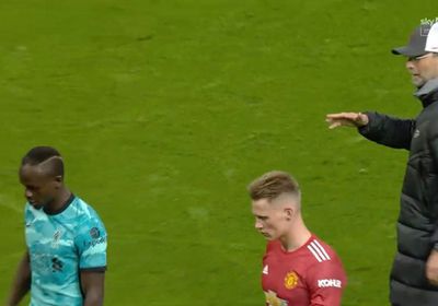 كلوب عن رفض ماني مصافحته: سأتذكر الاحترام الذي أظهره لي من قبل