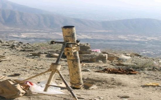 الضربات المدفعية تهيمن على المشهد في جبهة ثره