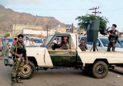 انتشار أمني في عدن لتأمين الاحتفالات بالعيد