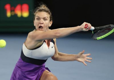 هاليب تكشف عن إصابتها بتمزق في ربلة الساق قبل انطلاق بطولة فرنسا المفتوحة للتنس