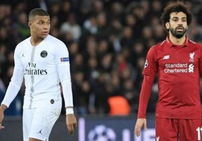 محمد صلاح يدخل في عملية انتقال مبابي إلى ريال مدريد
