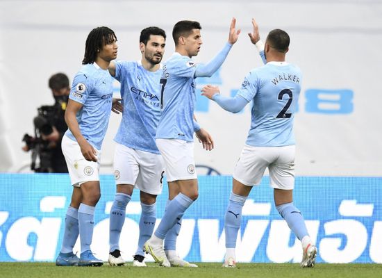 نيوكاسل يونايتد ضد مان سيتي.. هاتريك توريس يقود السيتي لفوز مثير 4-3