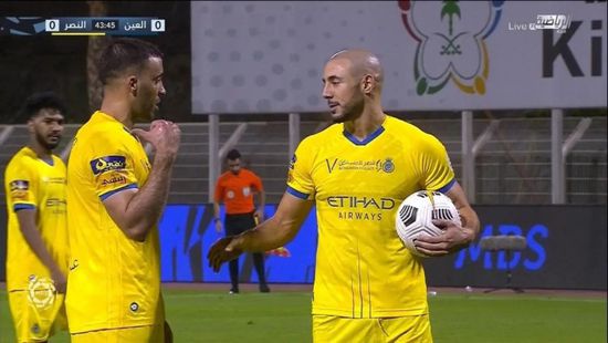 حمدالله وامرابط يعيدان خلاف صلاح وماني مجدداً