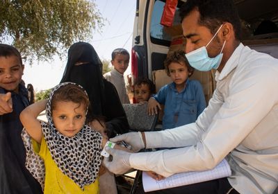 6000 مستفيد من عيادات "الدولية للهجرة" شهريًا