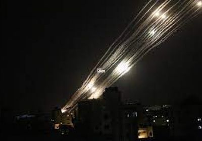 غزة تطلق دفعة صواريخ جديدة تجاه عسقلان وأسدود
