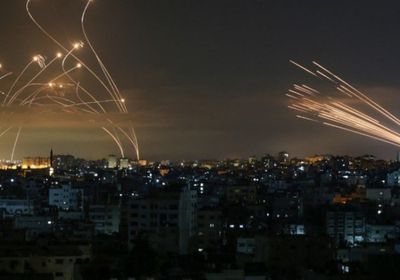 دفعة صواريخ جديدة تستهدف مجددًا بئر السبع