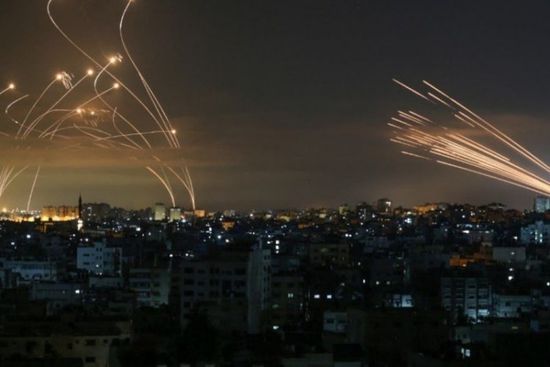 دفعة صواريخ جديدة تستهدف مجددًا بئر السبع