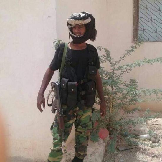 مليشيا الشرعية تواصل اعتقال الجندي البوبكري بشبوة