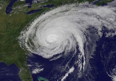 حقيقة وصول تأثيرات إعصار "تاوتي" لعدة محافظات