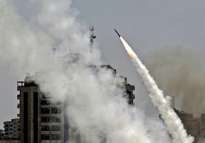 الجيش الإسرائيلي يُعلن اعتراض ألف صاروخ من أصل 2300 أطلقت من غزة