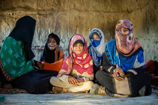 الإنمائي يعلن مواصلة تقديم الدعم للأمهات