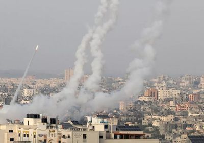 غزة تشن هجومًا صاروخيًا جديدًا على سديروت