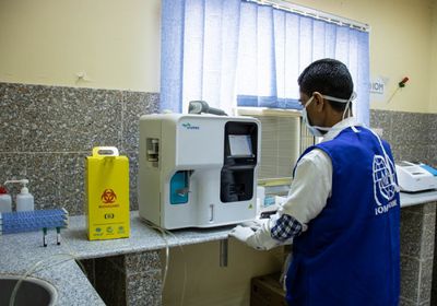 "الدولية للهجرة": حريصون على دعم المرافق الصحية بالأدوية والمعدات