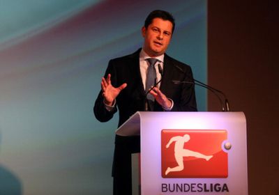 رئيس رابطة الدوري الألماني يستبعد توليه رئاسة الاتحاد