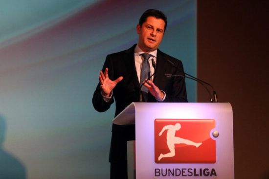 رئيس رابطة الدوري الألماني يستبعد توليه رئاسة الاتحاد
