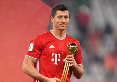 كلينسمان يأمل في أن يكسر ليفاندوفسكي الرقم القياسي لمولر