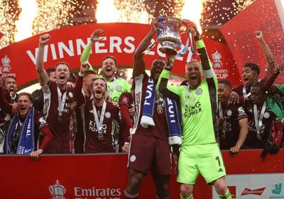 ليستر يتجاوز تشيلسي ويفوز بكأس الاتحاد الإنجليزي