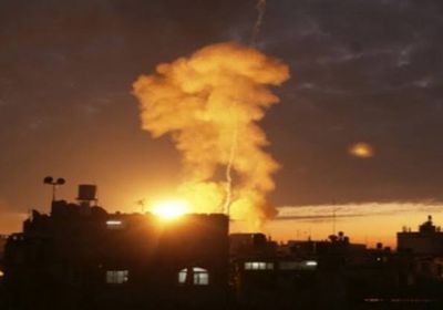 القوات الإسرائيلية تستهدف موقعًا للفصائل في دير البلح