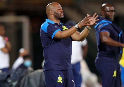 مدرب صن داونز: لو فاز الأهلي بهدف لكنت واثقا من التأهل