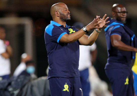 مدرب صن داونز: لو فاز الأهلي بهدف لكنت واثقا من التأهل