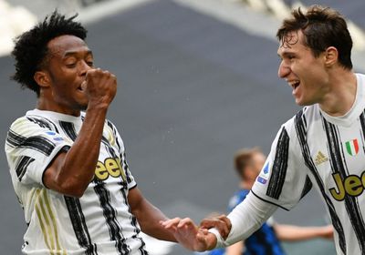 كوادرادو يقود يوفنتوس للثأر من انتر وإنعاش آماله في التأهل لدوري الأبطال