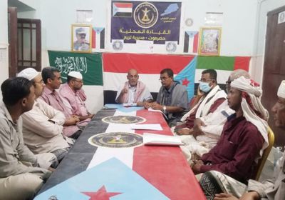 "طوارئ انتقالي تريم" تناقش مقترحات توزيع السلال الغذائية